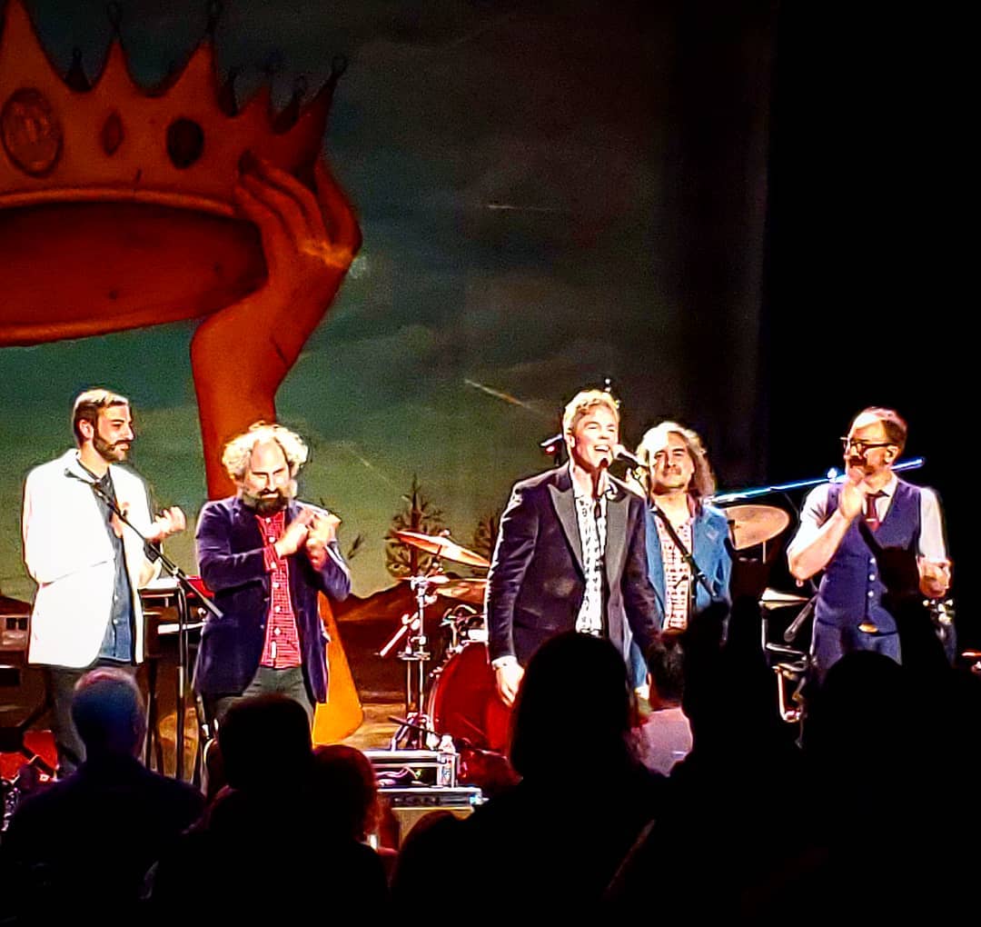 The Royal City Band